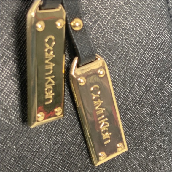 Calvin Klein Large black tote - Picture 10 of 11